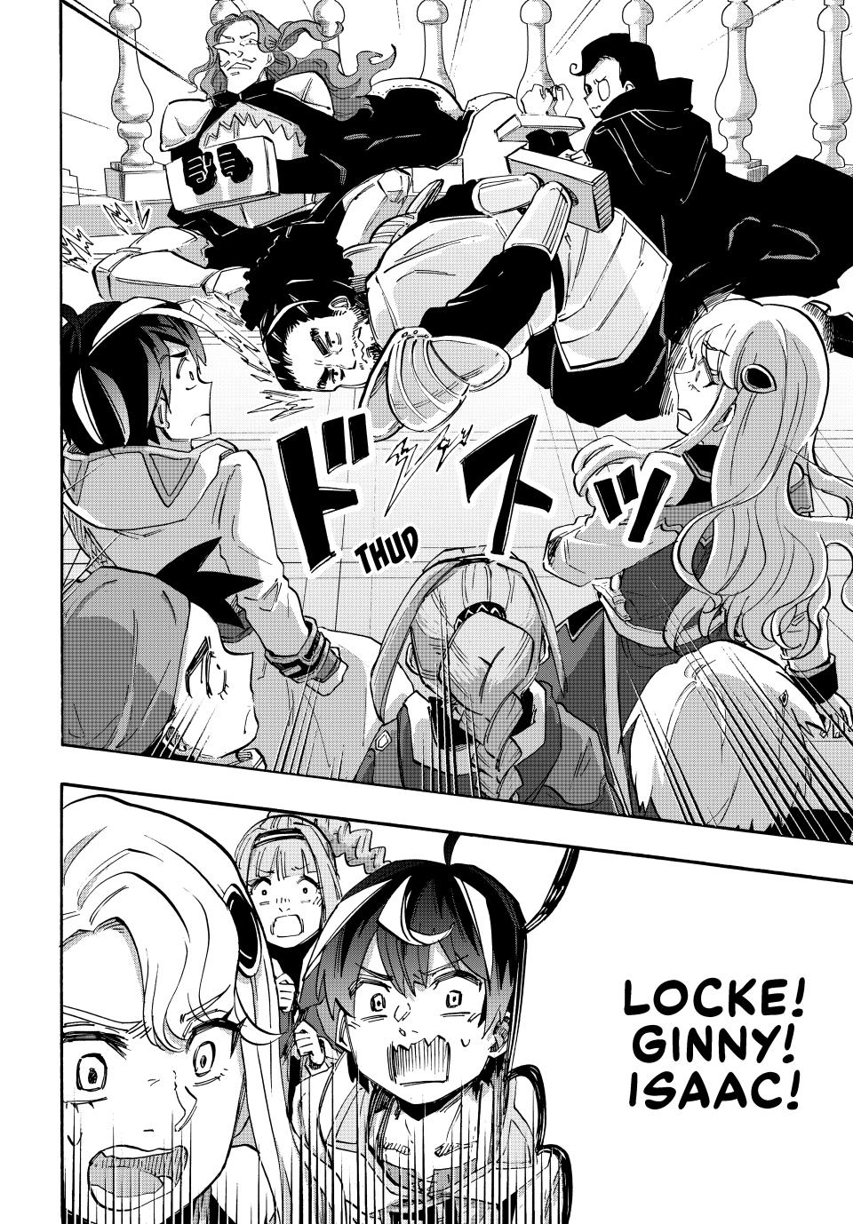 Isekai Walking Chapter 101 10